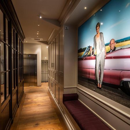 Отель Porta Nera Private Living - Adults Only Флоренция Экстерьер фото