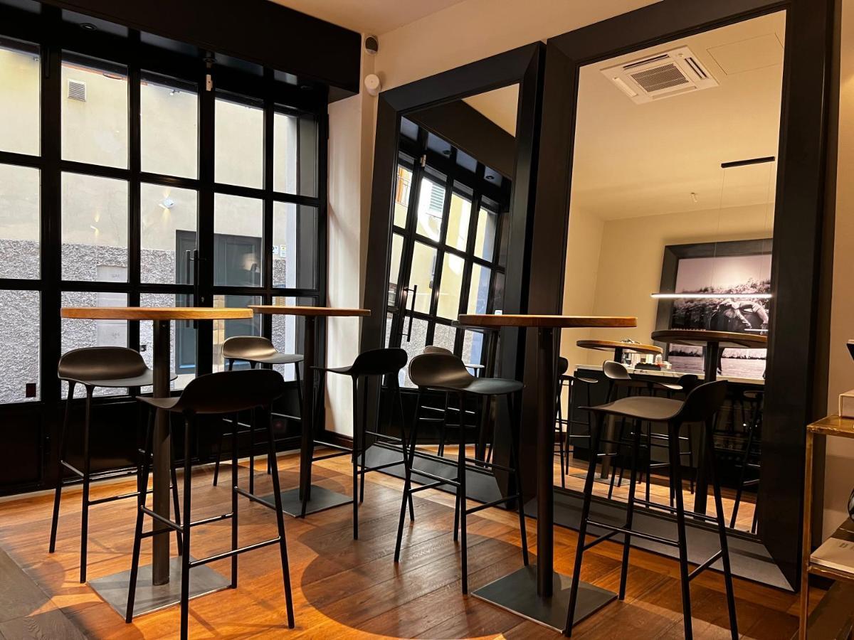 Отель Porta Nera Private Living - Adults Only Флоренция Экстерьер фото
