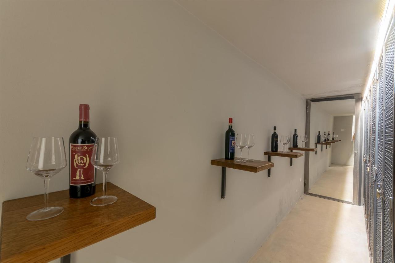 Отель Porta Nera Private Living - Adults Only Флоренция Экстерьер фото
