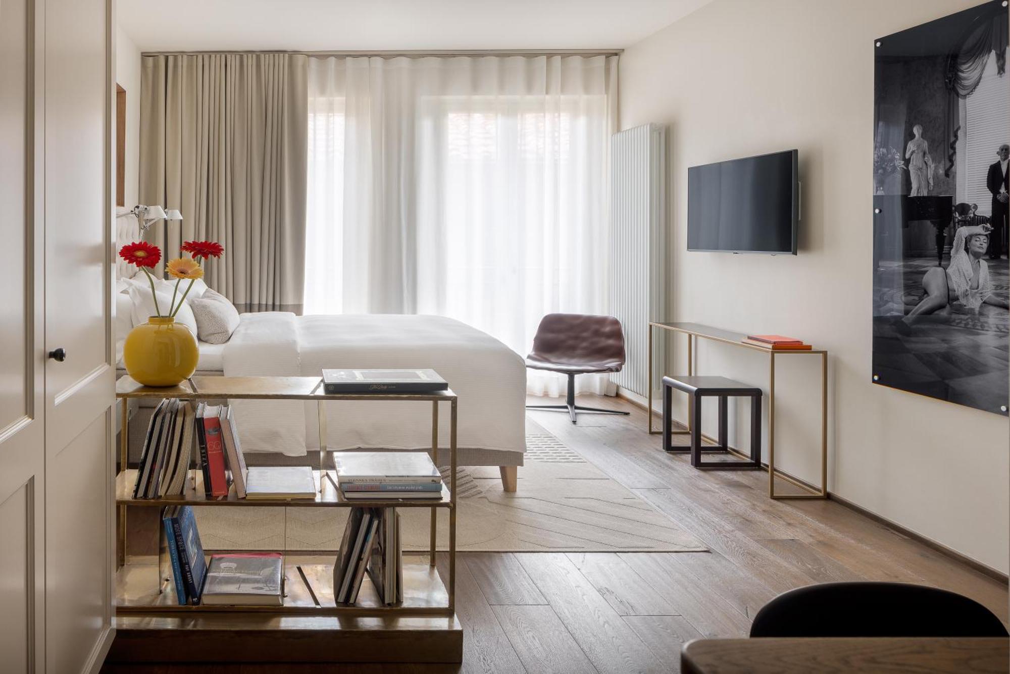 Отель Porta Nera Private Living - Adults Only Флоренция Экстерьер фото