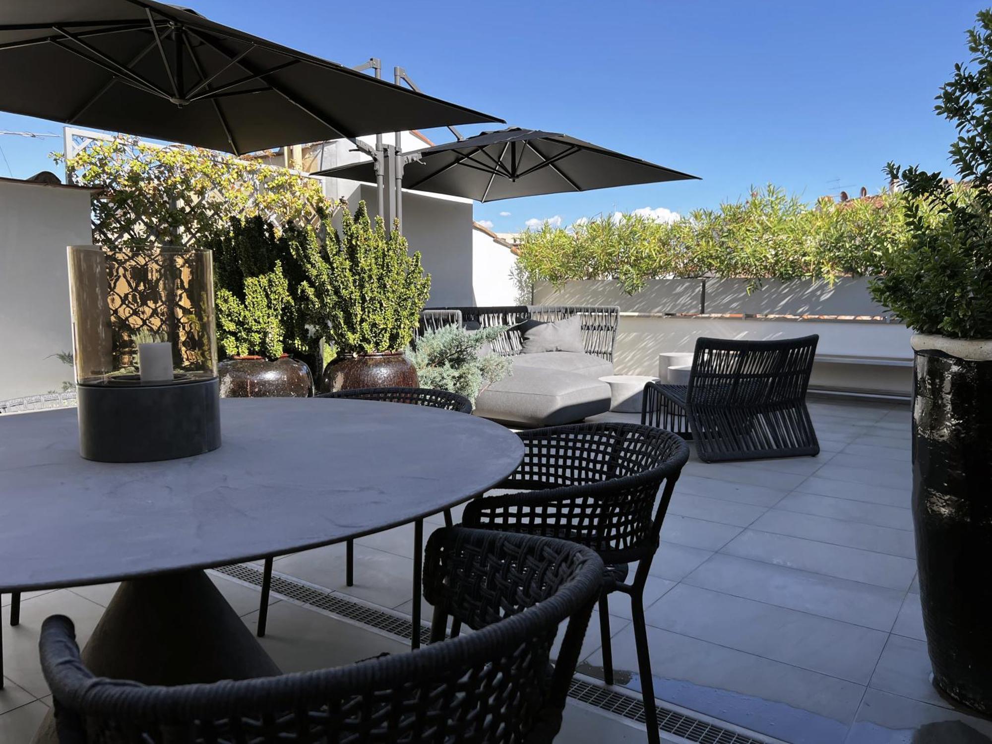 Отель Porta Nera Private Living - Adults Only Флоренция Экстерьер фото
